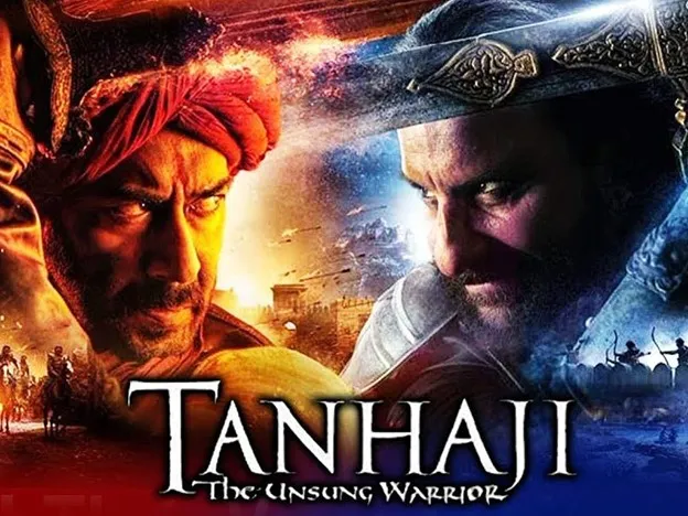 Tanhaji The Unsung Warrior_