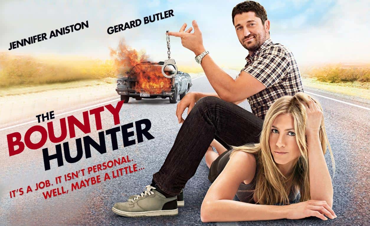 The Bounty Hunter (Copy)