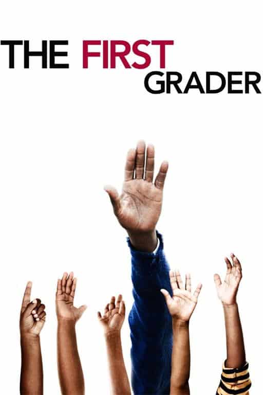 The First Grader (Copy)