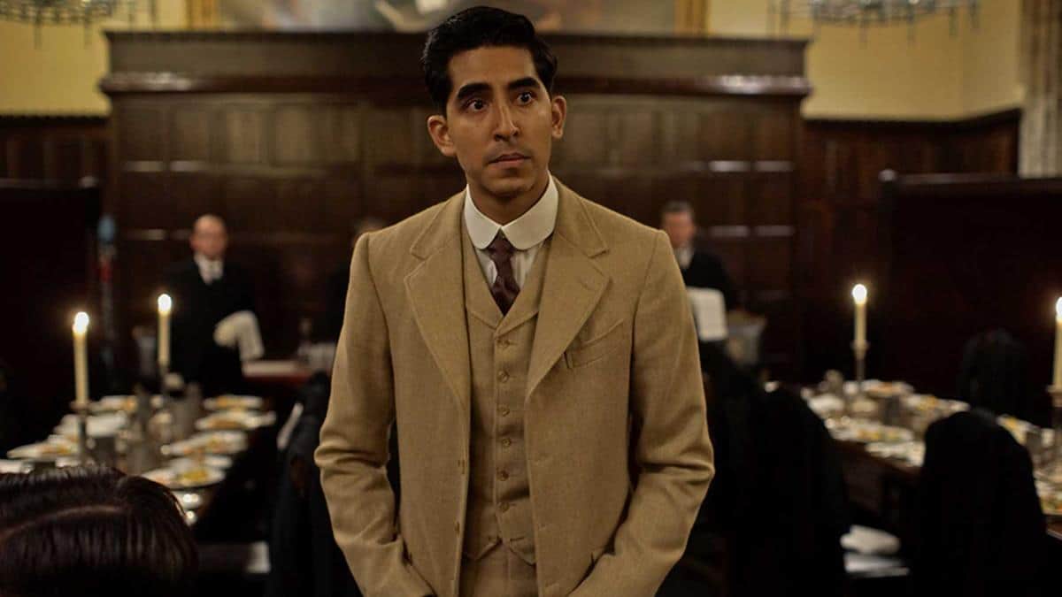 The Man Who Knew Infinity