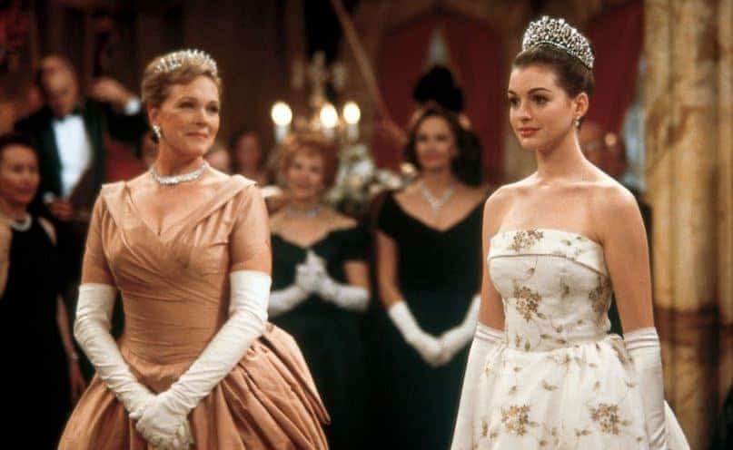 The Princess Diaries