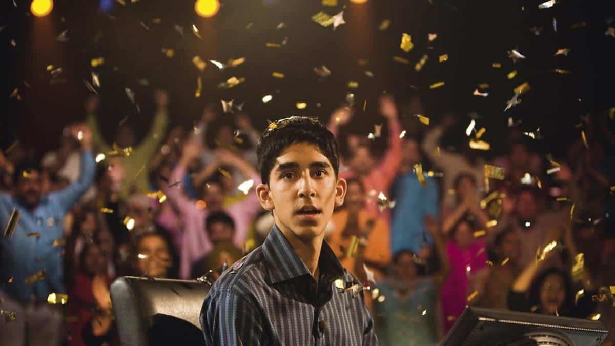 The Slumdog Millionaire
