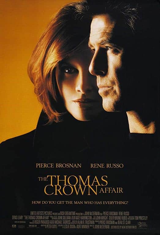 The Thomas Crown Affair (Copy)