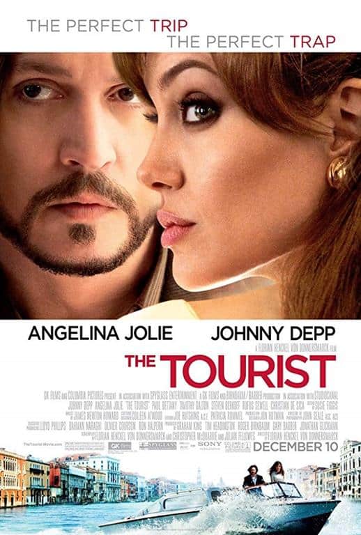 The Tourist (Copy)