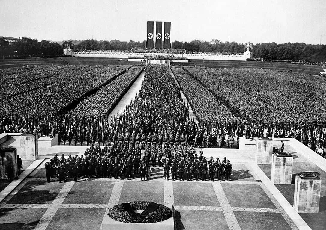Triumph des Willens (Copy)