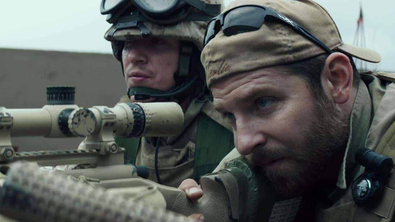 American Sniper [2014] (Copy)