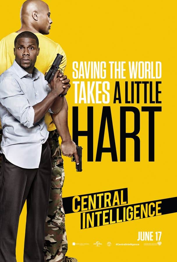 Central Intelligence