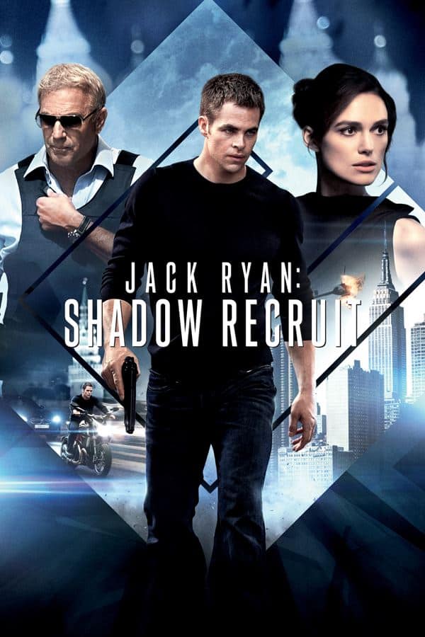 Jack Ryan Shadow Recruit