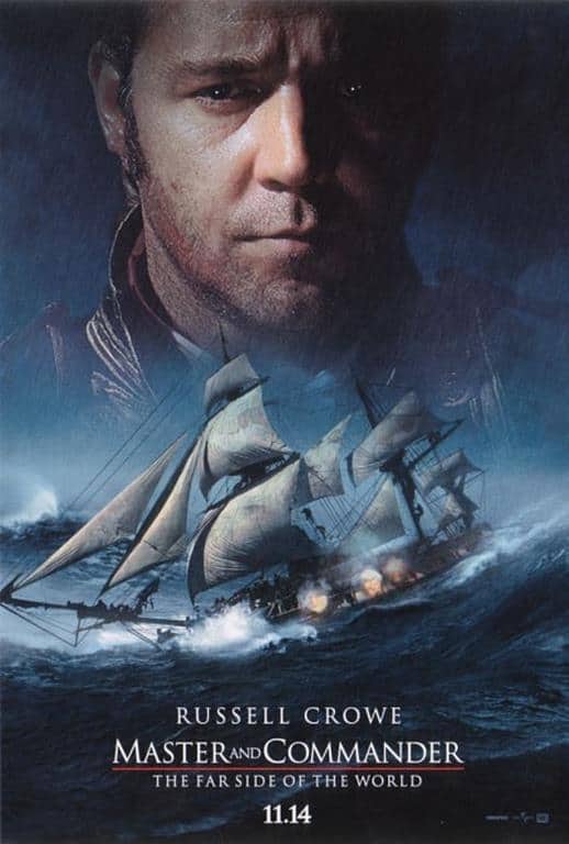 Master and Commander Far Side of the World [2003] (Copy)