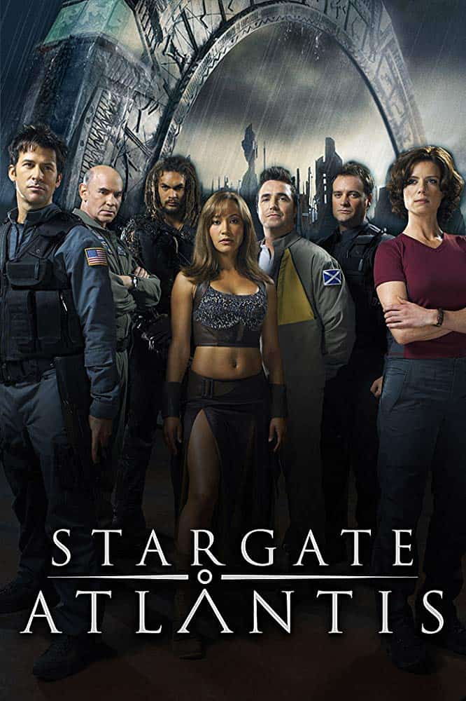Poster Stargate Atlantis
