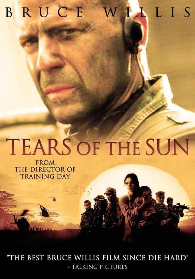 Tears of the Sun