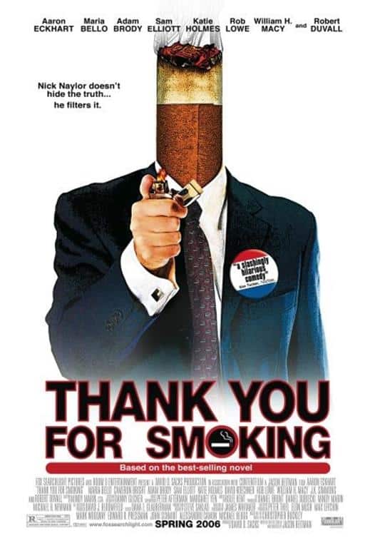 Thank You for Smoking [2006] (Copy)