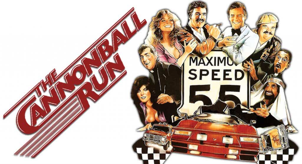 The Cannonball Run (Copy)