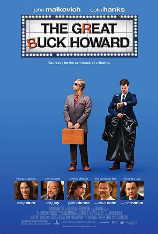 The Great Buck Howard (Copy)
