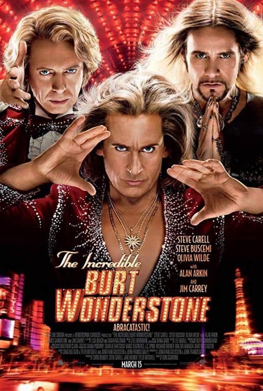 The Incredible Burt Wonderstone (Copy)