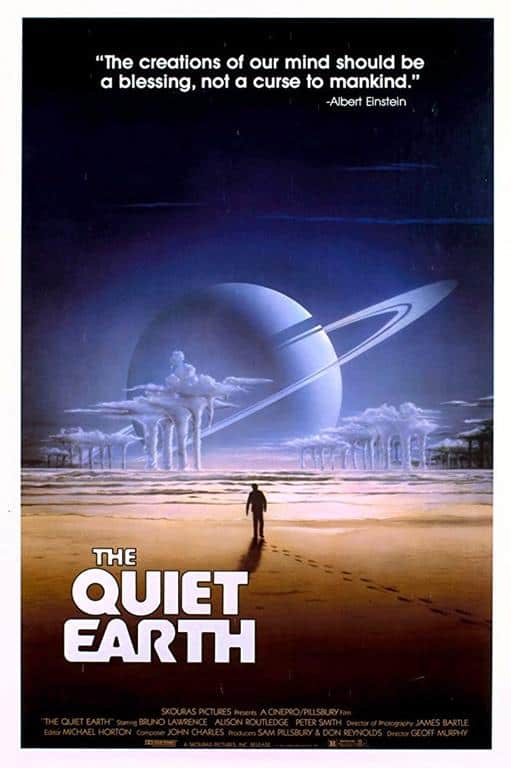 The Quiet Earth [1985] (Copy)
