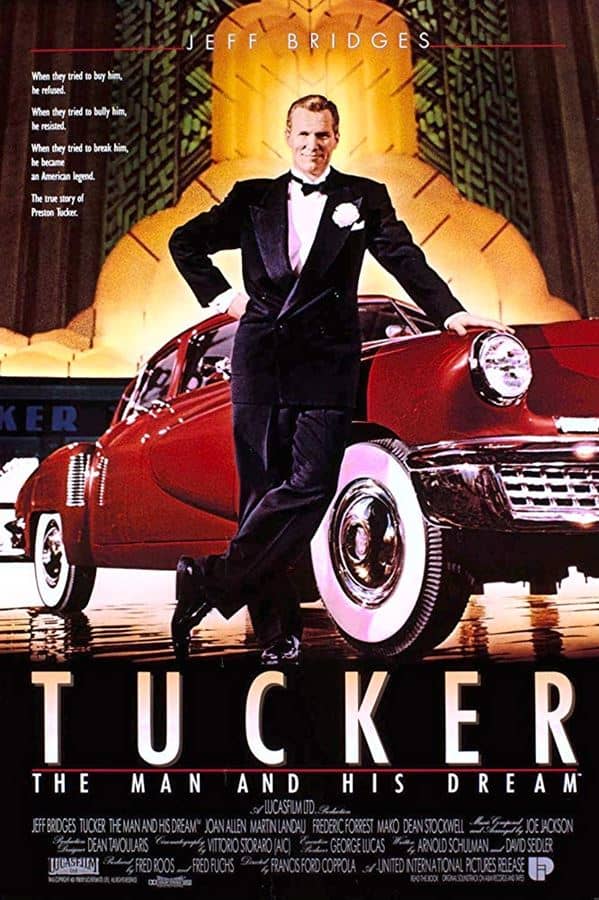 Tucker The Man and His Dream