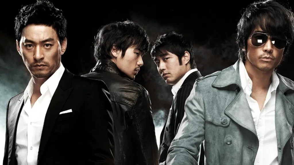 film gangster korea_A Better Tomorrow_