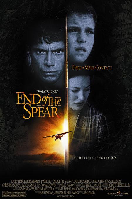 End of Spears (2005)