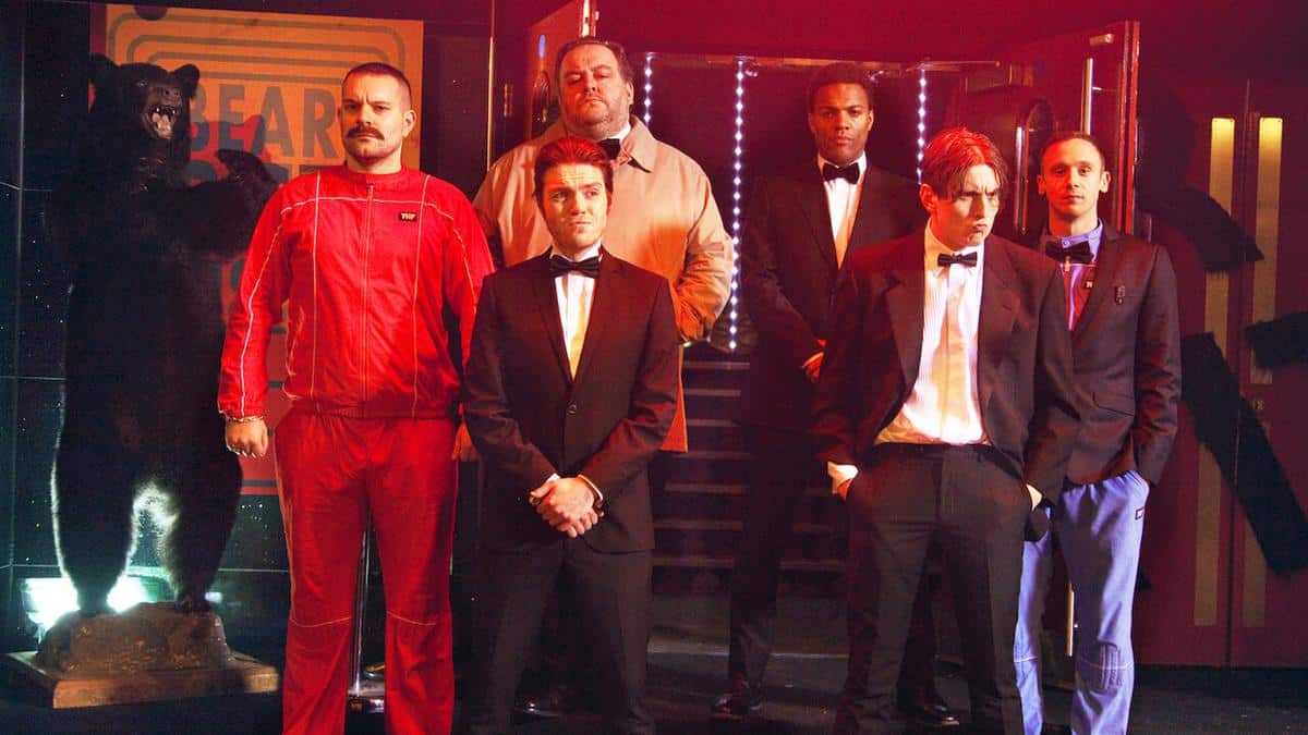 The Hooligan Factory