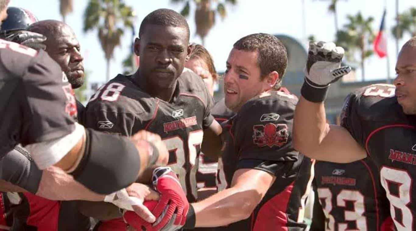 The Longest Yard (Copy)