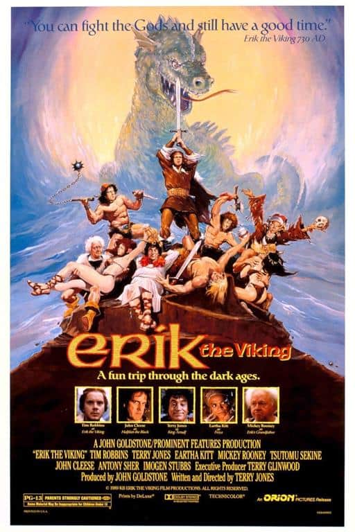 Erik The Viking