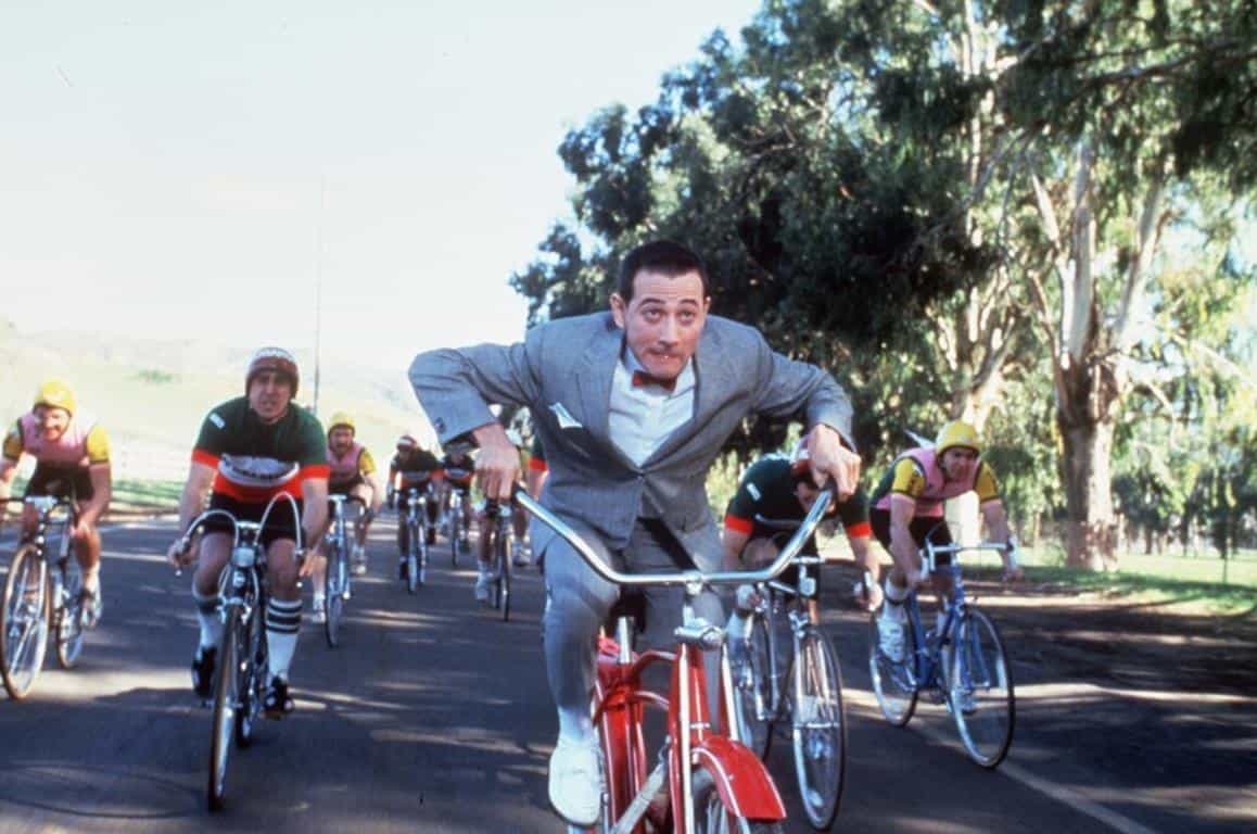 Pee-Wee’s Big Adventure