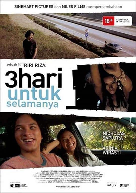 3 Hari Untuk Selamanya [2007]