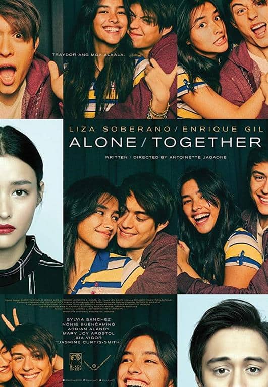 Alone Together [2019]