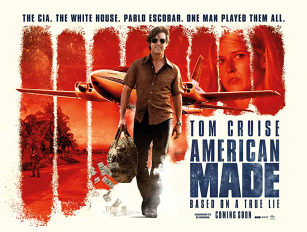 American Made (2017)