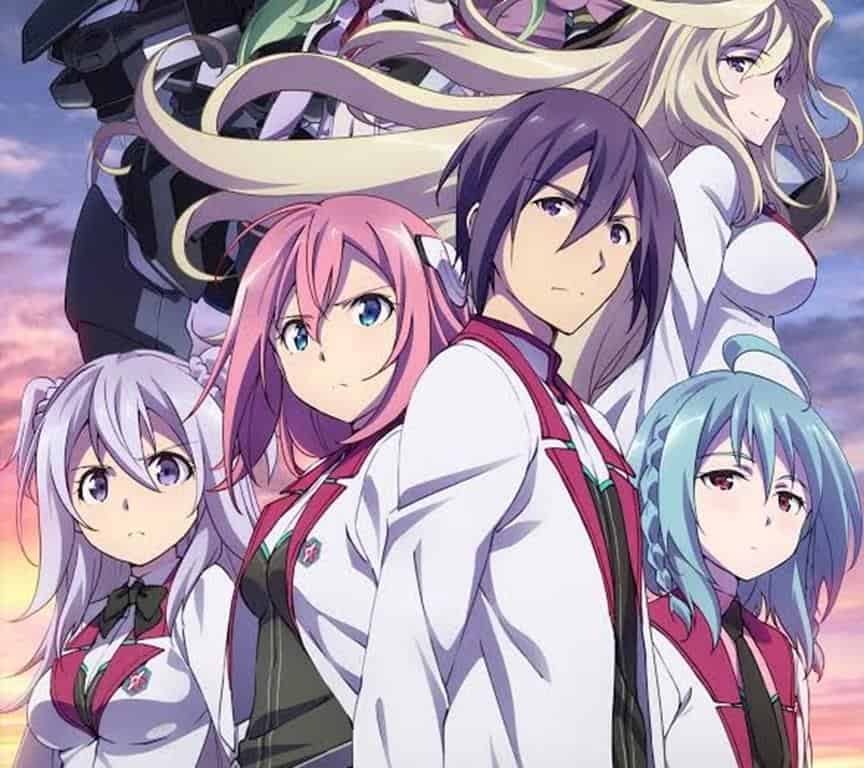 Gakusen Toshi Asterisk