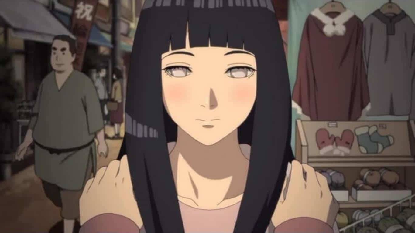 Hinata Hyuga (Naruto)
