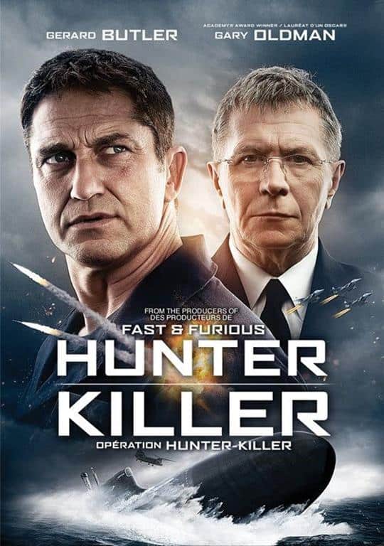 Hunter Killer (2018)