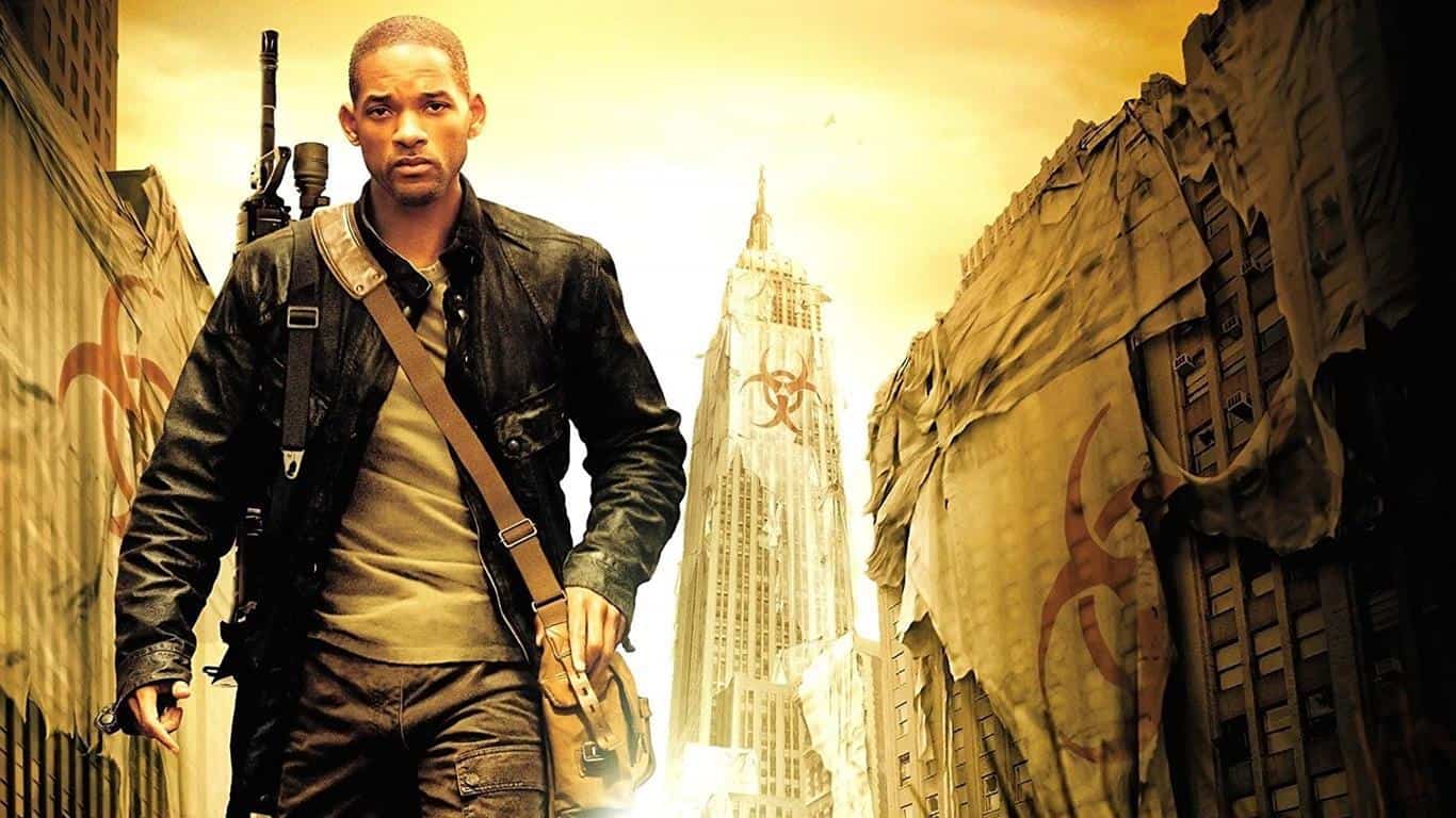 I Am Legend (2007)