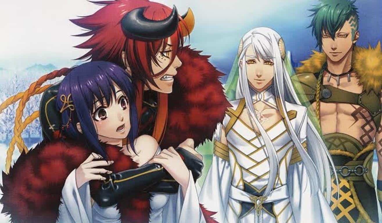 Kamigami No Asobi