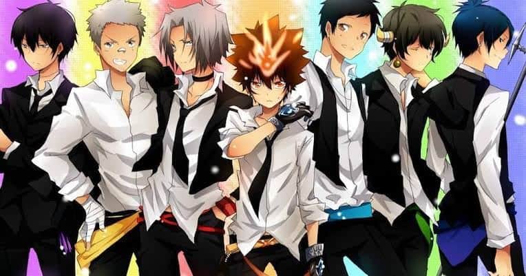 Katekyo Hitman Reborn