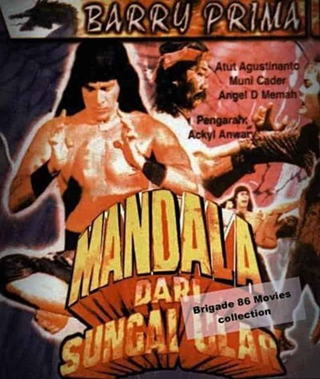 Mandala dari Sungai Ular [1987]