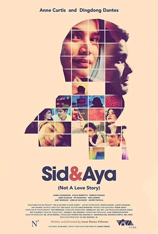 Sid & Aya: Not a Love Story [2018]