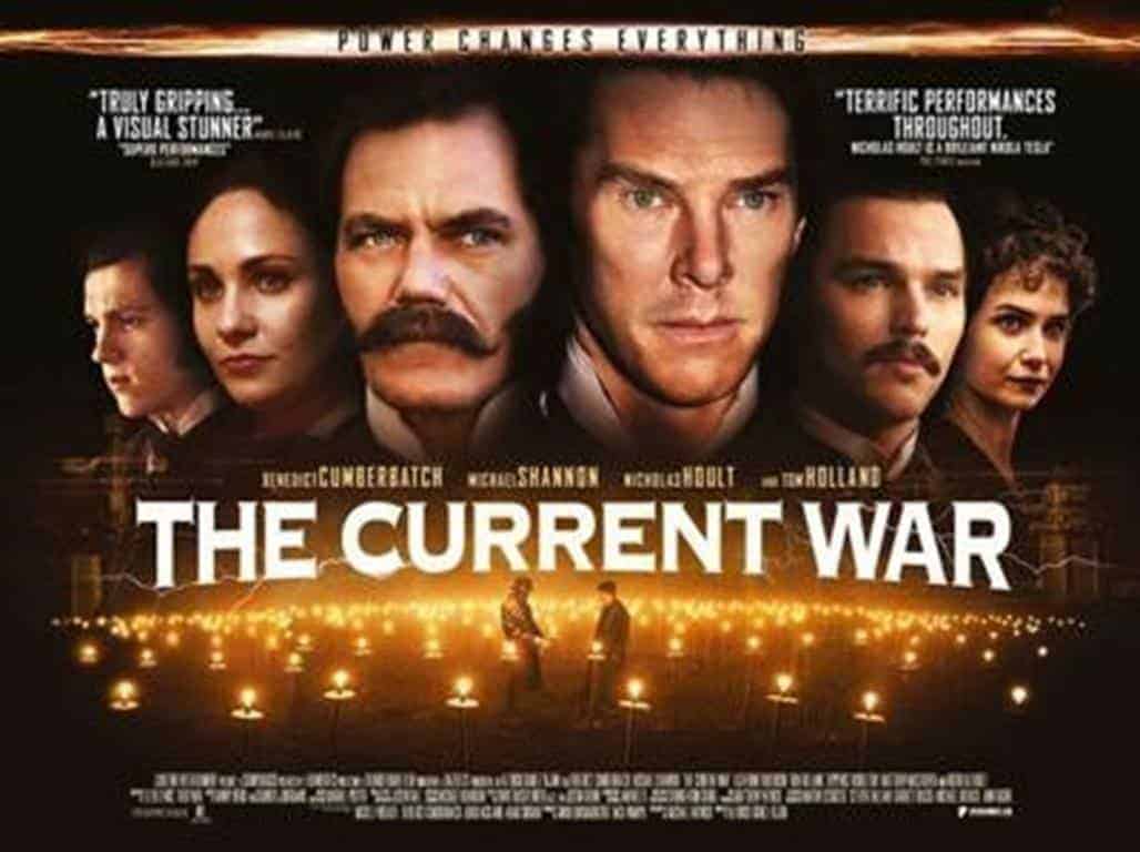 The Current War (2017)