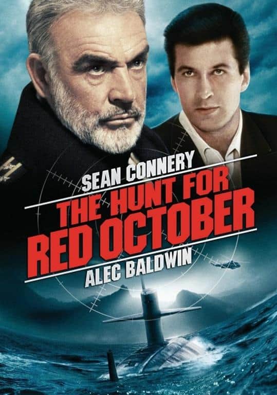 The Hunt for Red October (1990)