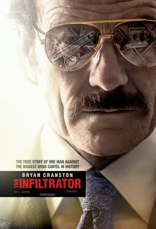 The Infiltrator (2016)