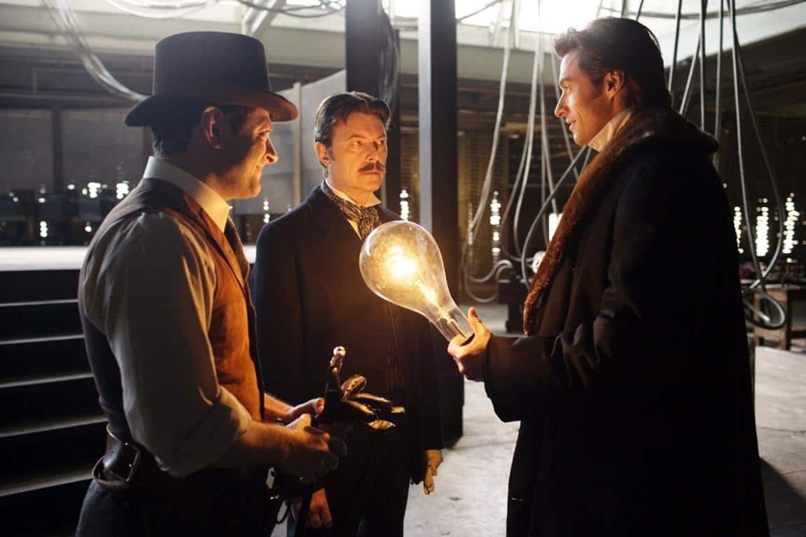 The Prestige (2006)