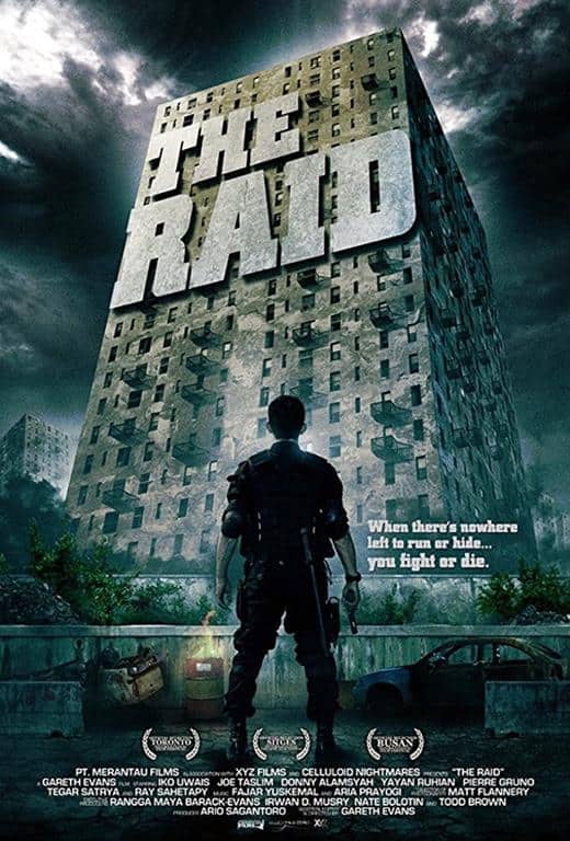 The Raid [2012]