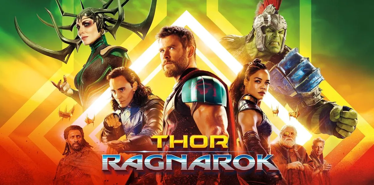 Thor Ragnarok (2017)__