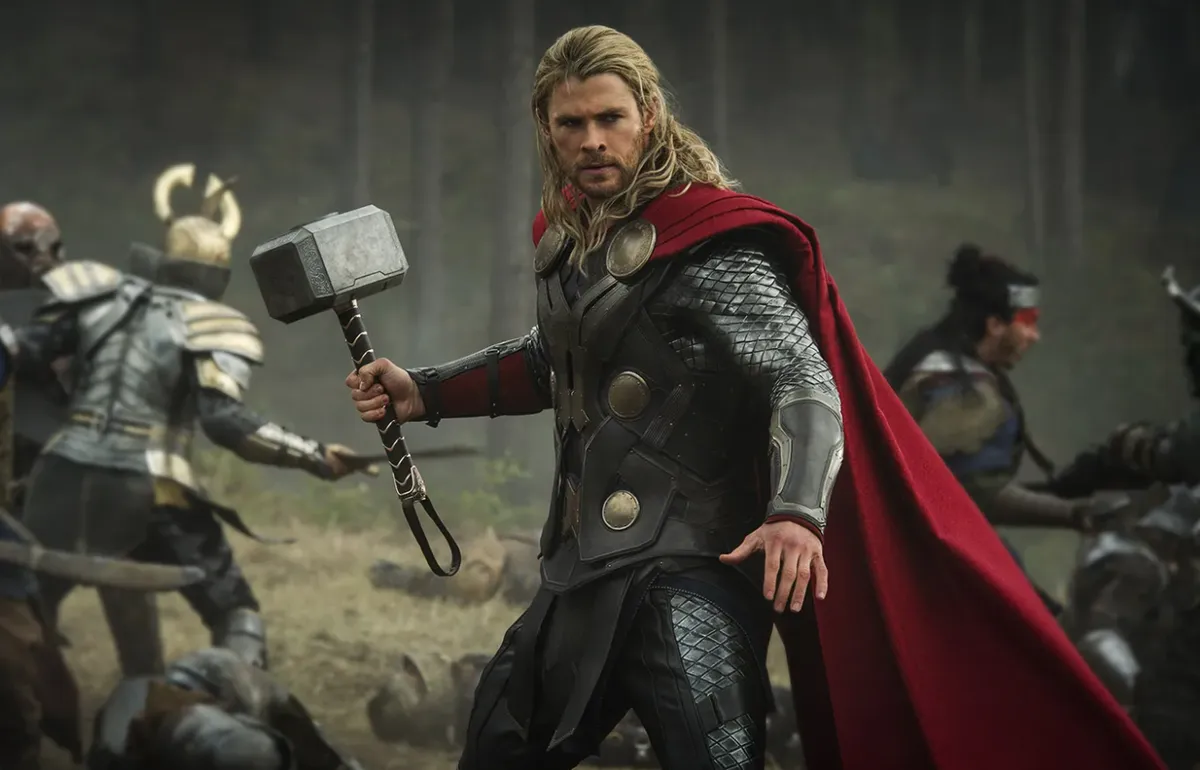 Thor The Dark World (2013)__