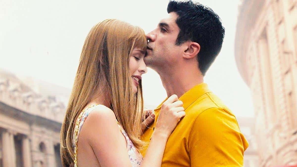 Water and Fire (Su ve Ateş)