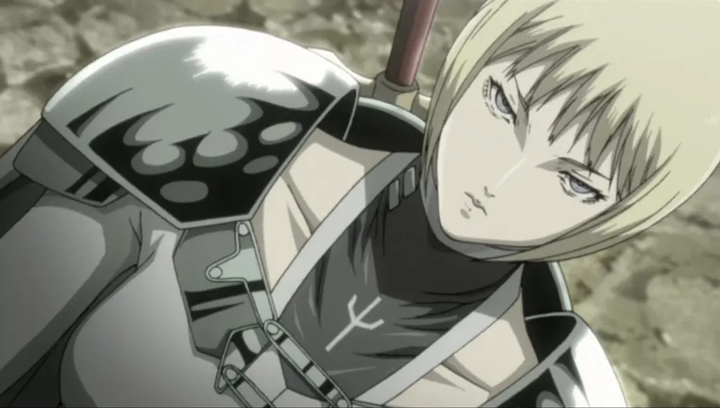 anime OP terbaik_Claymore_