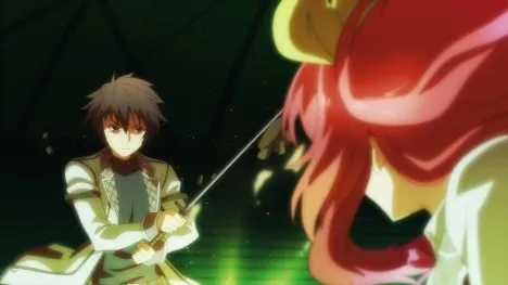 rakudai kishi no cavalry_