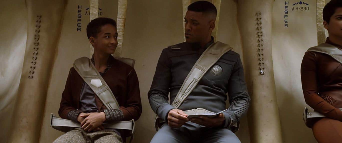 After Earth (2013) (Copy)