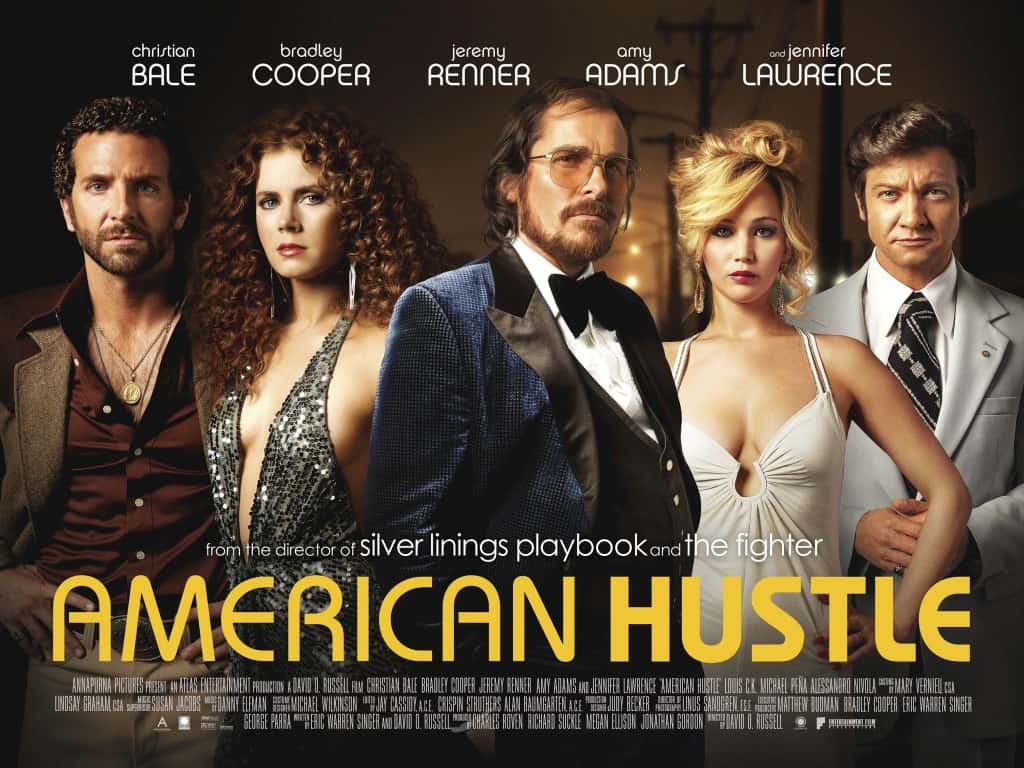 American Hustle (Copy)